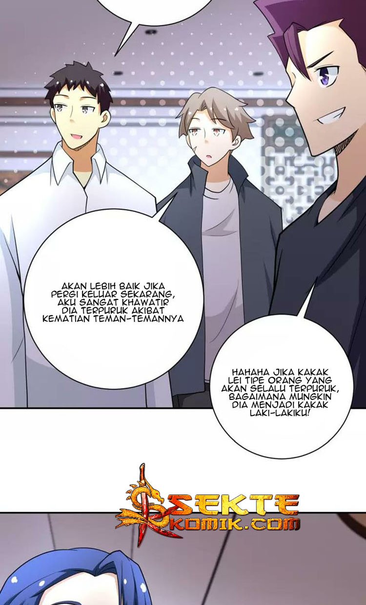 Super System Chapter 81 Bahasa Indonesia